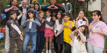 Başkan Tugay, Hasanağa Bahçesi’nde vatandaşlarla bir araya geldi