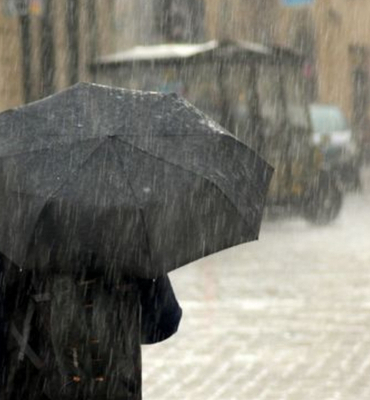 Meteoroloji'den kuvvetli yağış, rüzgar ve çığ uyarısı