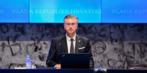 Plenkovic: Finkielkraut ile Avrupa’nın geleceğini değerlendirdik