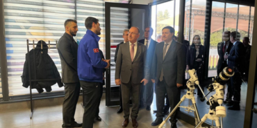 Antalya’da Okul Dışı Öğrenme Ortamları Projesi tanıtıldı