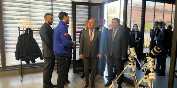 Antalya’da Okul Dışı Öğrenme Ortamları Projesi tanıtıldı