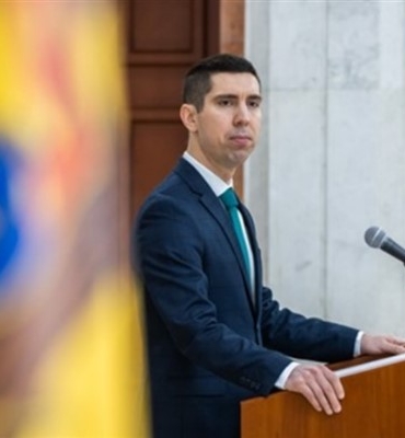 Popșoi: Kişinev Deklarasyonu ile Ukrayna’ya desteğimizi yeniden teyit ettik