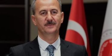 Görgün, Nijer Büyükelçisi Özgür Arslan’ı başkanlıkta ağırladı