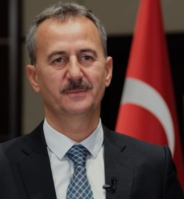 Görgün, Nijer Büyükelçisi Özgür Arslan’ı başkanlıkta ağırladı