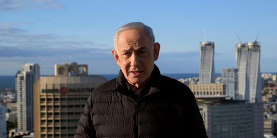 Netanyahu: Lübnan ile tarihi bir barış anlaşması yapma fırsatımız var