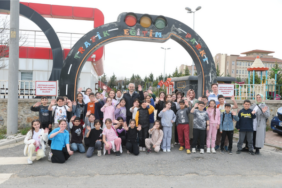 Çayırova’da öğrencilere trafik bilinci eğitimi düzenlendi