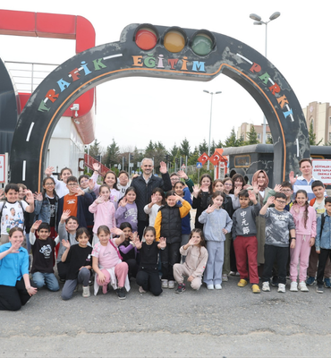 Çayırova’da öğrencilere trafik bilinci eğitimi düzenlendi