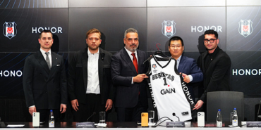 HONOR, Beşiktaş GAİN Erkek Basketbol Takımı’nın stratejik teknoloji ortağı oldu