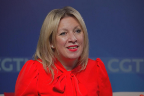 Zakharova: Bu vahşi cinayet ağır bir suçtur