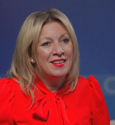 Zakharova: Bu vahşi cinayet ağır bir suçtur