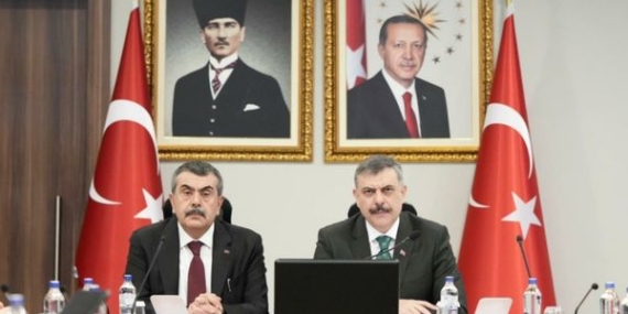 Vali Aktaş, okul güvenliği video konferans toplantısına katıldı