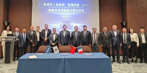 Chery Group, ACO iş birliğiyle küresel büyümesini hızlandırıyor