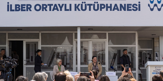 İZKİTAP-7’de İlber Ortaylı anıldı