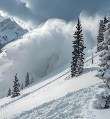 Meteoroloji’den kuvvetli yağış ve çığ tehlikesi uyarısı
