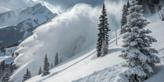 Meteoroloji’den kuvvetli yağış ve çığ tehlikesi uyarısı