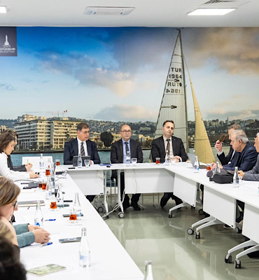 İzmir Büyükşehir Belediyesi Arkeoloji Kurulu ilk toplantısını yaptı
