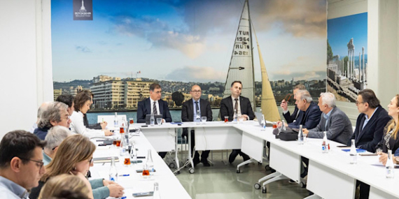 İzmir Büyükşehir Belediyesi Arkeoloji Kurulu ilk toplantısını yaptı