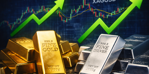 Altın ve gümüşte yukarı yönlü eğilim öne çıkıyor