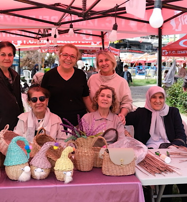 Dünya Sanat Günü etkinlikleri İzmit’te başladı