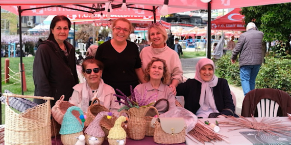 Dünya Sanat Günü etkinlikleri İzmit’te başladı