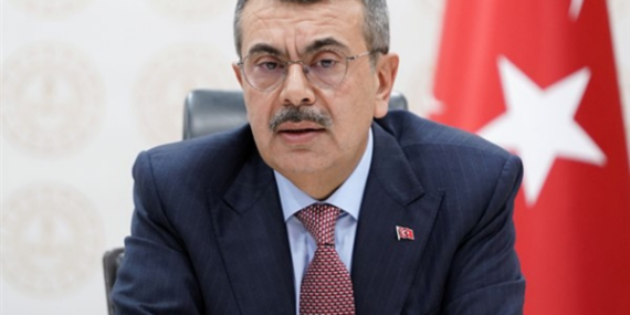 Bakan Tekin, 81 ilden çocuklarla Anıtkabir’de