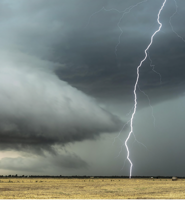 Meteoroloji’den Doğu Anadolu’da Fırtına, Sivas ve Batı Akdeniz’de kuvvetli yağış uyarısı