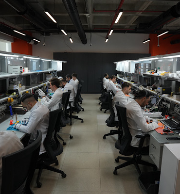 EVOFONE yaygın servis ağı ile satış sonrası hizmetlerde fark yaratıyor