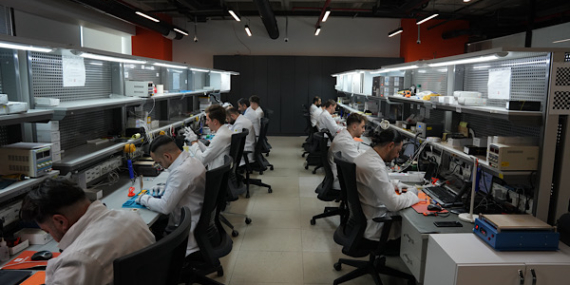 EVOFONE yaygın servis ağı ile satış sonrası hizmetlerde fark yaratıyor