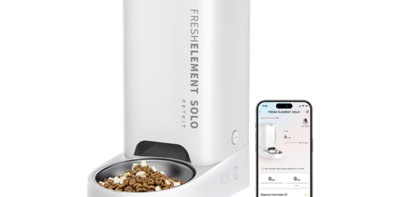 Patili dostlarınızın bakımında yeni dönem: Artık sadece sesiniz Yeterli