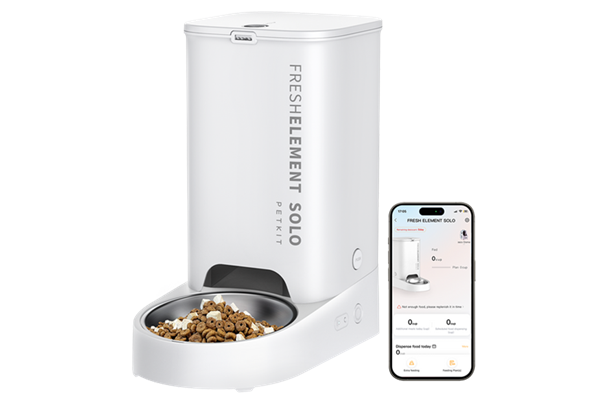 Patili dostlarınızın bakımında yeni dönem: Artık sadece sesiniz Yeterli