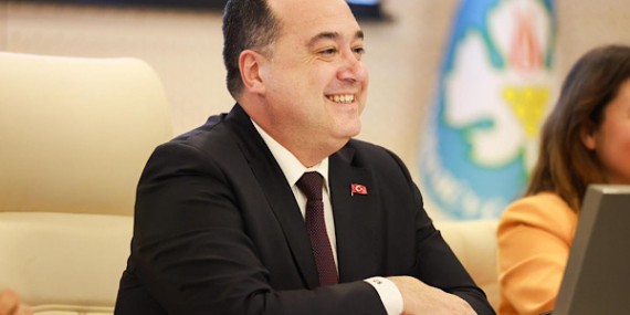 Manisa Büyükşehir Belediyesi 2025 Yılı Faaliyet Raporu kabul edildi