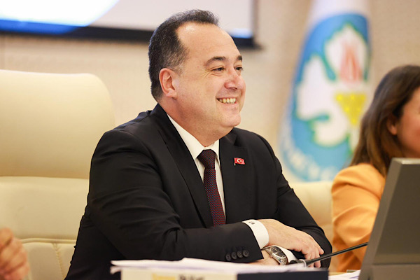 Manisa Büyükşehir Belediyesi 2025 Yılı Faaliyet Raporu kabul edildi