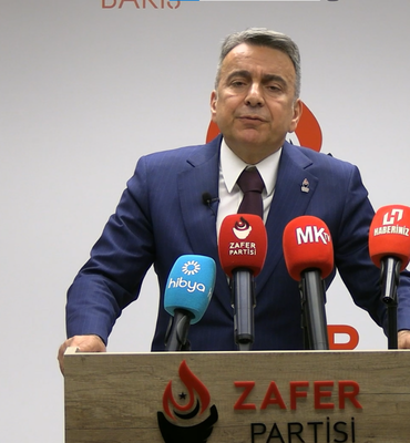 Karamahmutoğlu: Ya erken seçim ya ara seçim