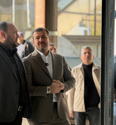 Karabük Şehirlerarası Otobüs Terminali, 19 Mayıs’ta hizmete başlıyor