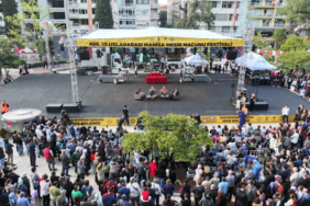 Mesir Festivali’nde kültür, gastronomi ve turizm temalı söyleşi düzenlendi