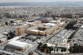 Şanlıurfa’da turist hastaya acil müdahale