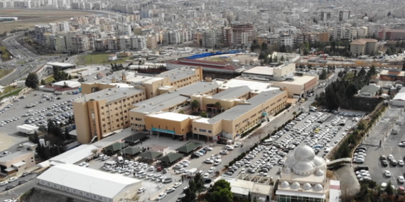 Şanlıurfa’da turist hastaya acil müdahale