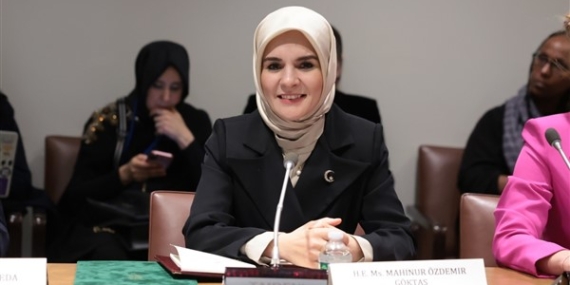 Bakan Göktaş: 2025’i Aile Yılı ilan ettik