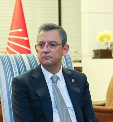 Özel, TBMM’de düzenlenen resepsiyona katıldı