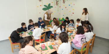 Eskişehir’de Odunpazarı’nın Yaratıcı Mimarları atölyesi düzenlendi