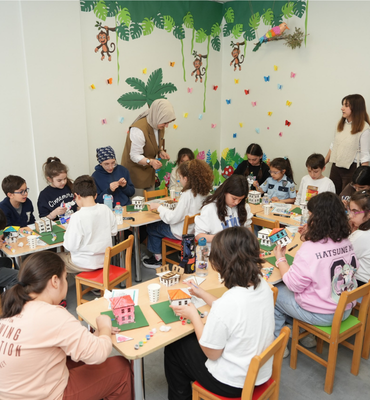 Eskişehir’de Odunpazarı’nın Yaratıcı Mimarları atölyesi düzenlendi