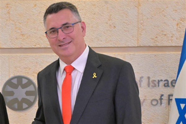 Saar: Hizbullah’ın ateşkes ihlalleri Lübnan’ın çıkarlarına aykırı