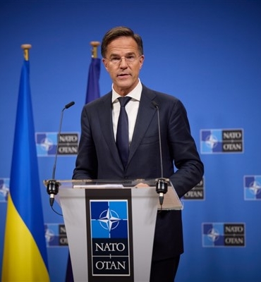 Rutte: Daha güçlü bir Avrupa, daha güçlü bir NATO demektir