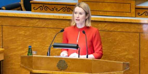 Kallas: Sudan’da barış, sivillerin öncülüğünde şekillenmeli