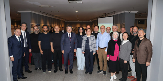 Başkan Genç, kentsel tasarım fikir yarışmasının sonuçlarını açıkladı