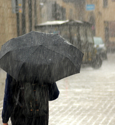 Gaziantep ve Kahramanmaraş için kuvvetli sağanak uyarısı