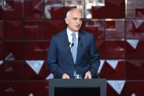 Ersoy: Formula 1'i ülkemize kazandıracak süreci hep birlikte başlatıyoruz