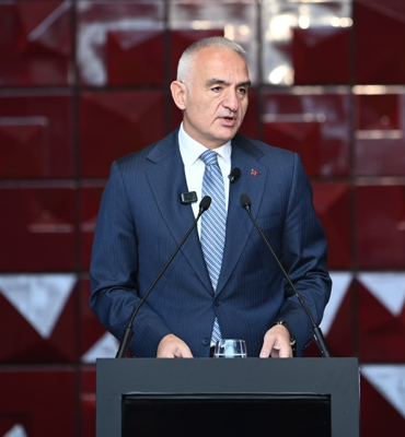 Ersoy: Formula 1'i ülkemize kazandıracak süreci hep birlikte başlatıyoruz