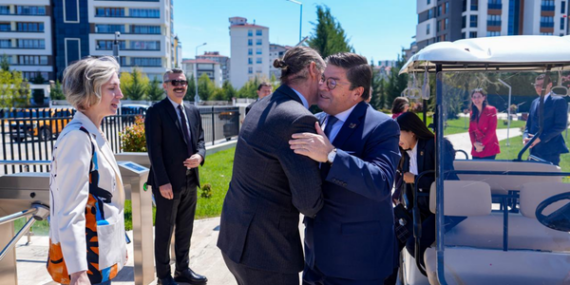 Etimesgut’ta “Fiesta Ankara” etkinliği başladı