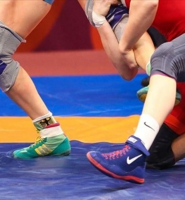 Evin Demirhan Yavuz, Avrupa Güreş Şampiyonası’nda gümüş madalya kazandı